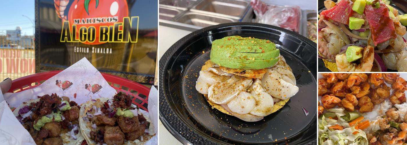 Mariscos Algo Bien