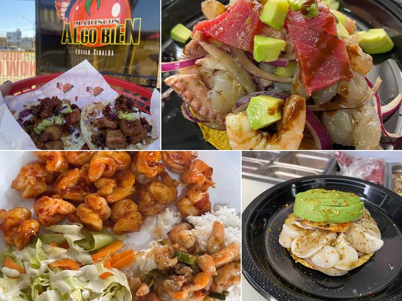 Mariscos Algo Bien 1647 Crows Landing Rd, Modesto