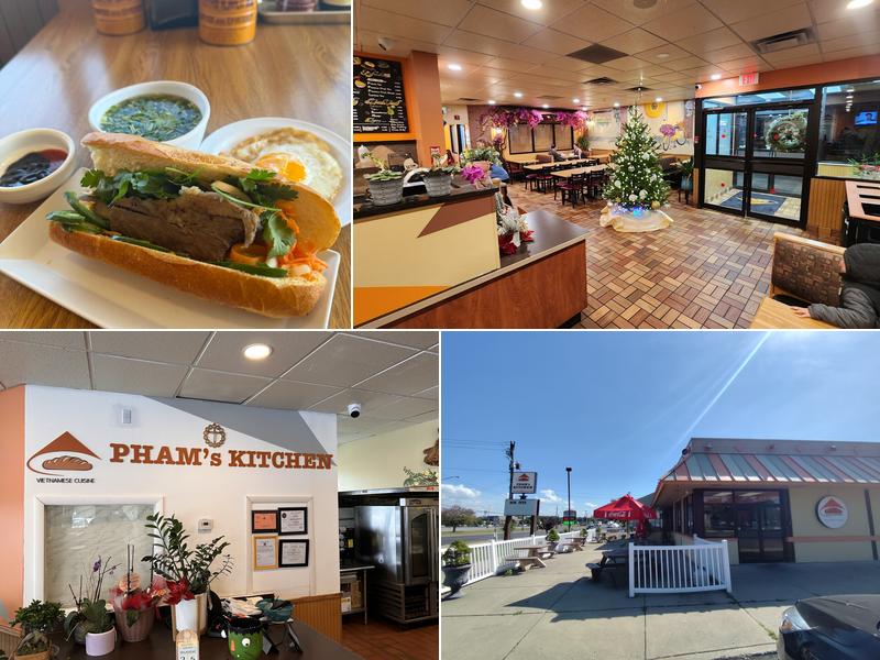 PHAM'S KITCHEN 2940 Union Rd, Cheektowaga