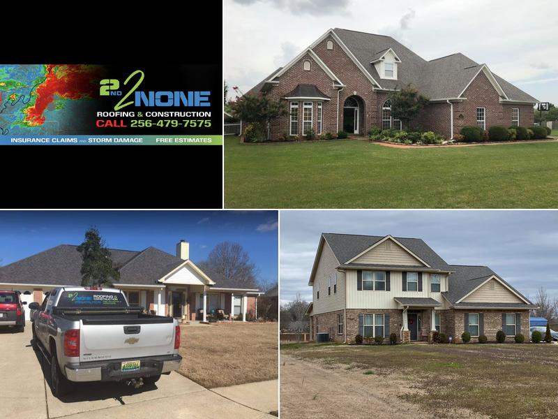 2nd2None Roofing & Construction