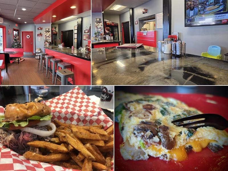 Randy's Pit Stop Diner