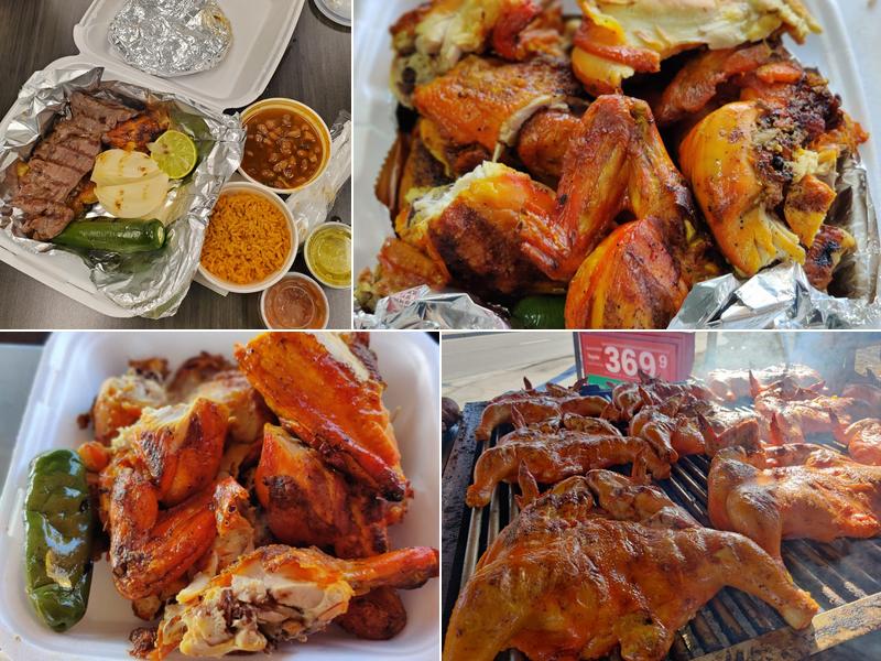 Patron Pollo Shawnee