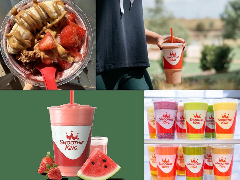 Smoothie King 9315 E M-350 Hwy, Raytown