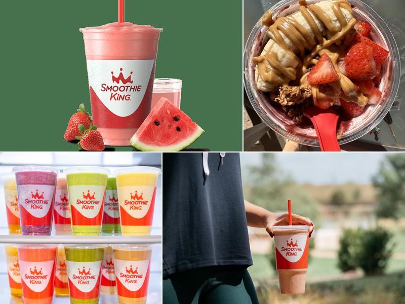 Smoothie King
