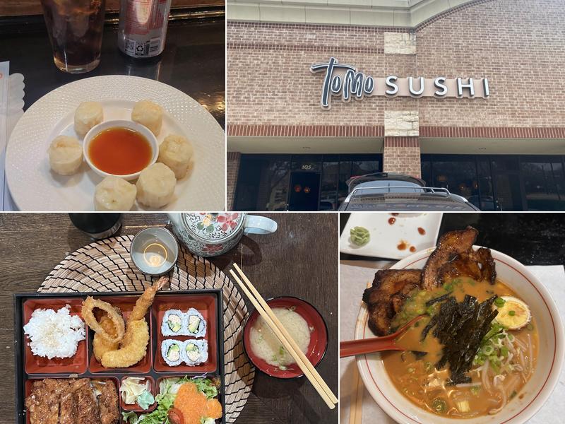 Tomo Sushi