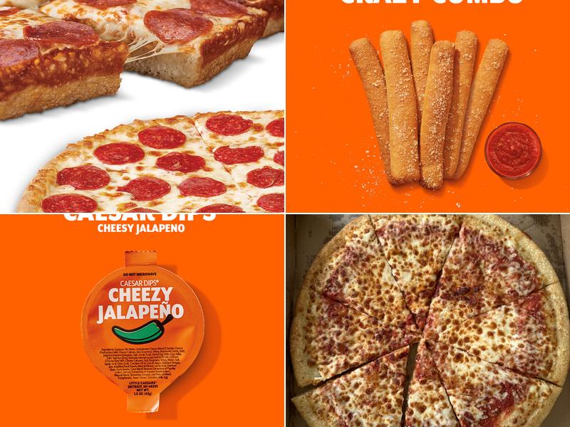 Little Caesars Pizza