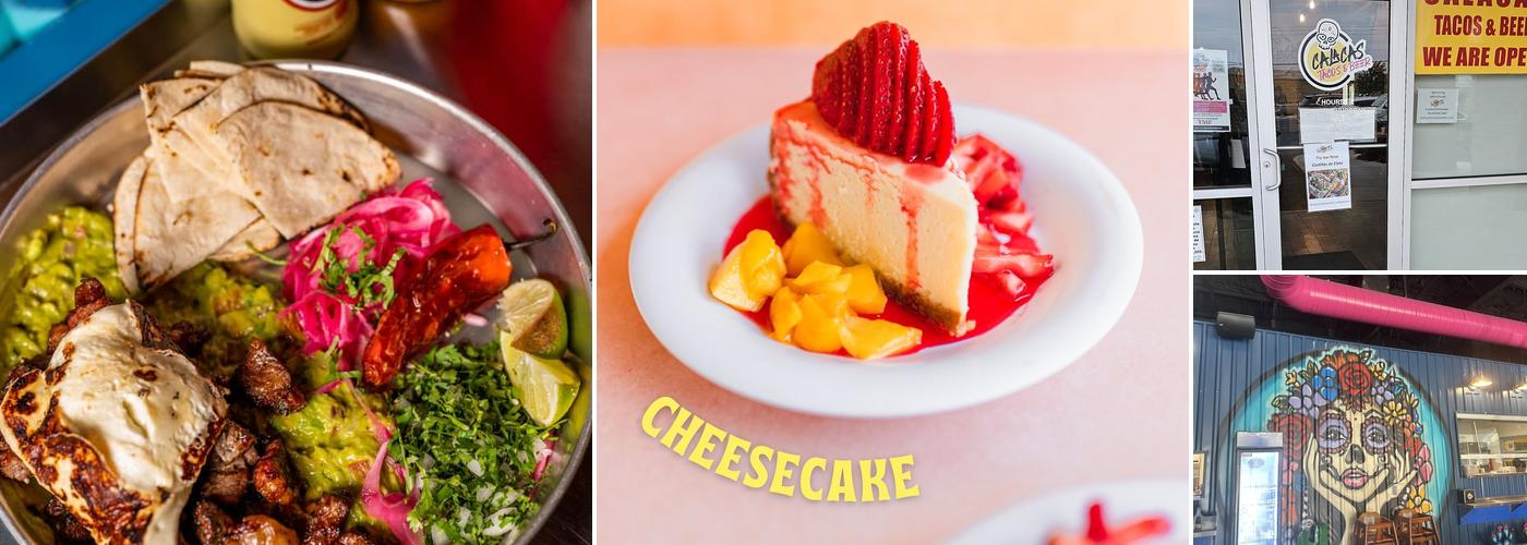 Calacas Tacos & Beer - Pharr