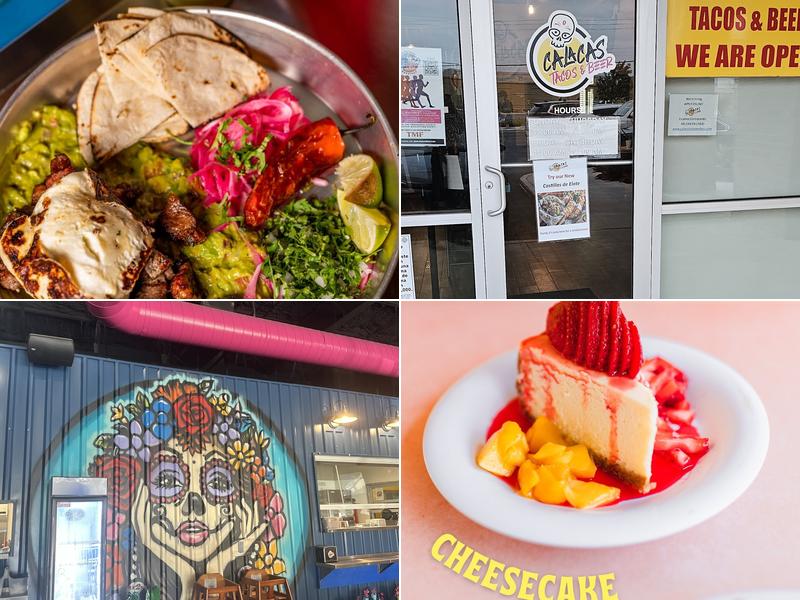 Calacas Tacos & Beer - Pharr