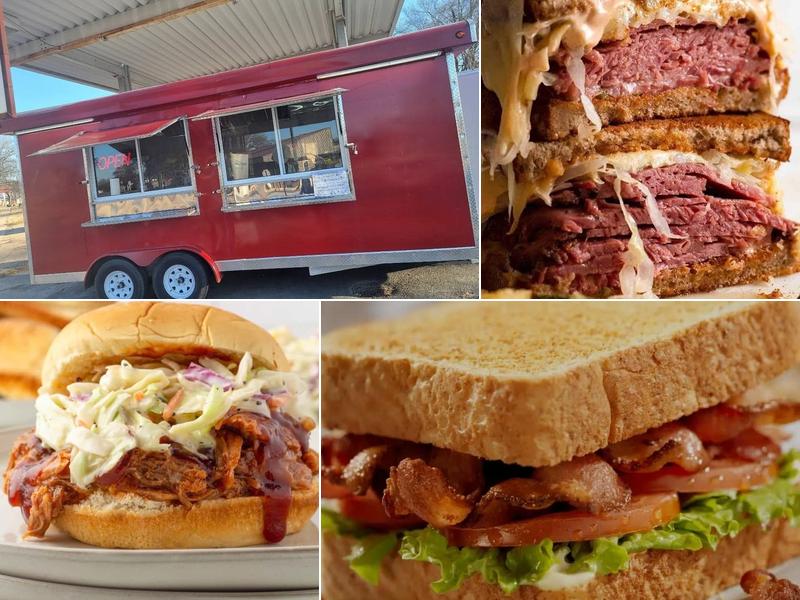 Leonards Sandwich Shop