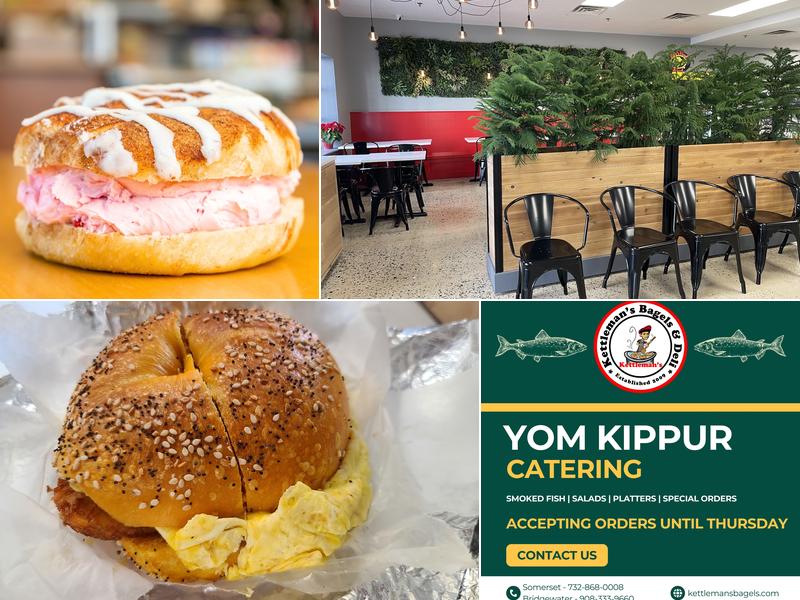 Kettleman's Bagels - BRIDGEWATER