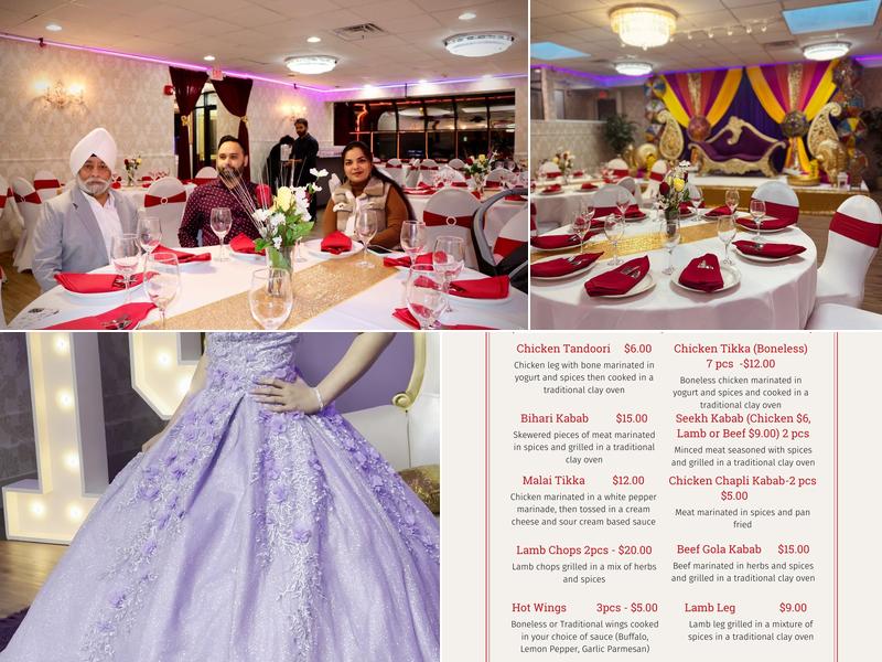 Eat More Restaurant Menu