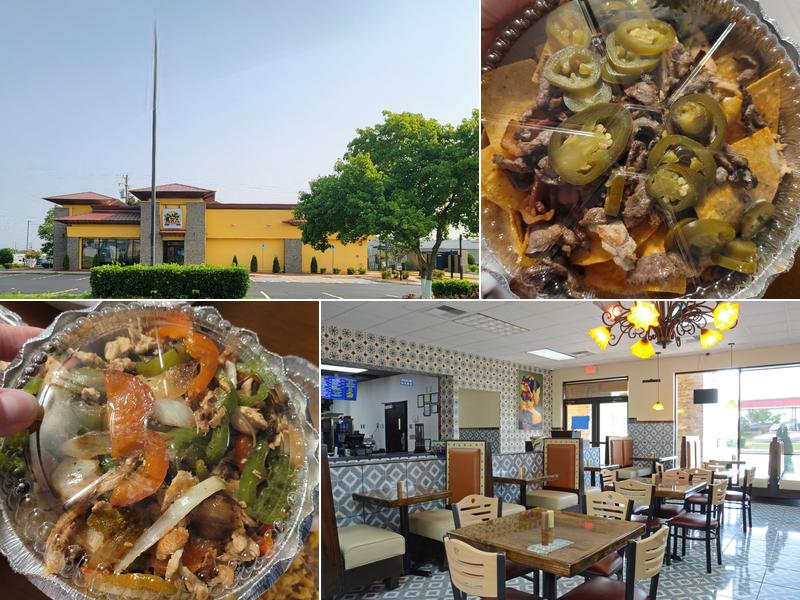 Little Pancho's Express