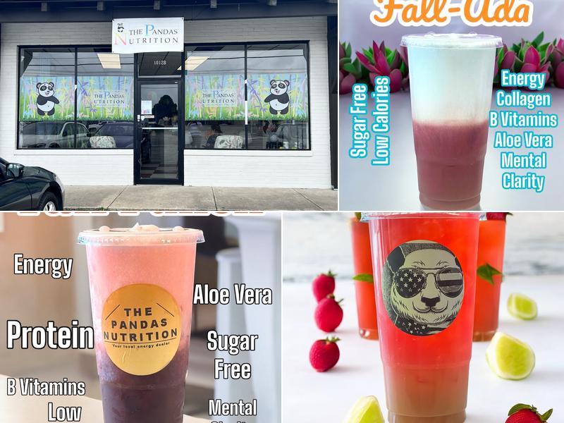 Herbalife The Pandas Nutrition