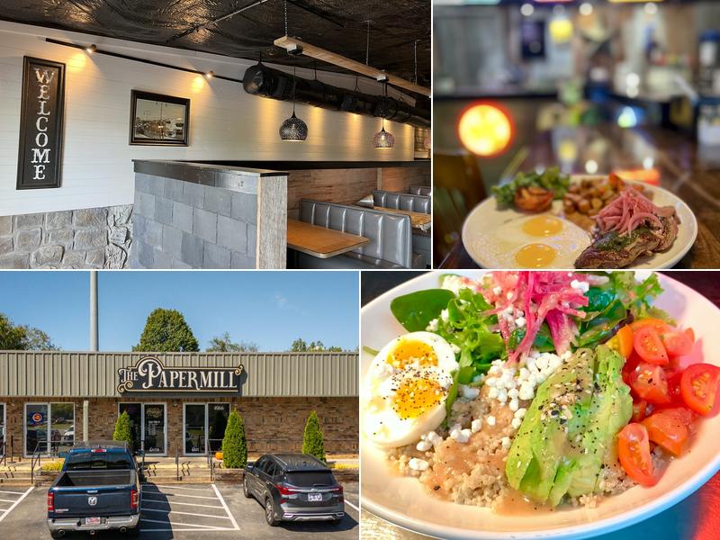 The Paper Mill 4066 N Mt Juliet Rd, Mt. Juliet
