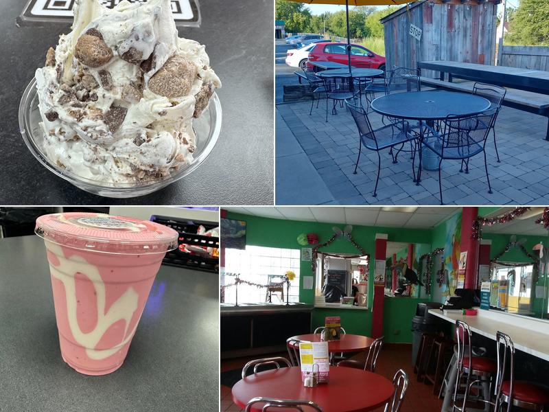 Toucan Food & Custard