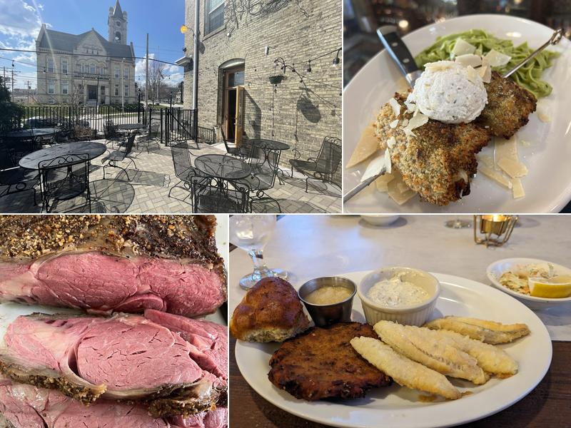 Moonlight Tavern LLC 101 E Main St, Port Washington