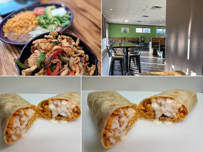 El Aguacate 213 E Main St, Pilot Mountain