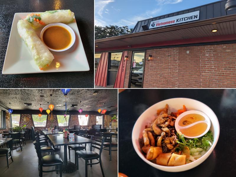 The Vietnamese Kitchen 5177 Lincoln Hwy, Greensburg