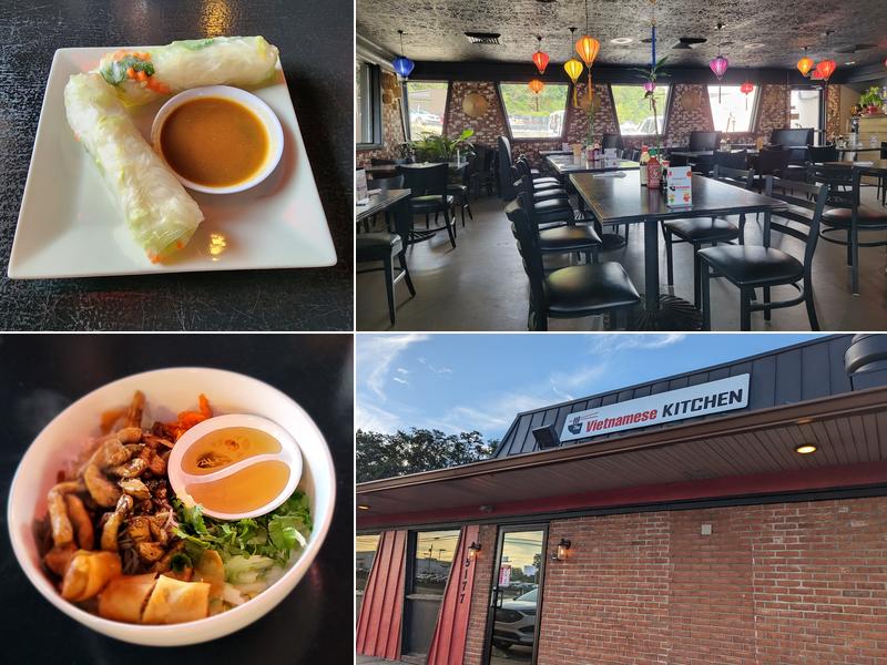 The Vietnamese Kitchen