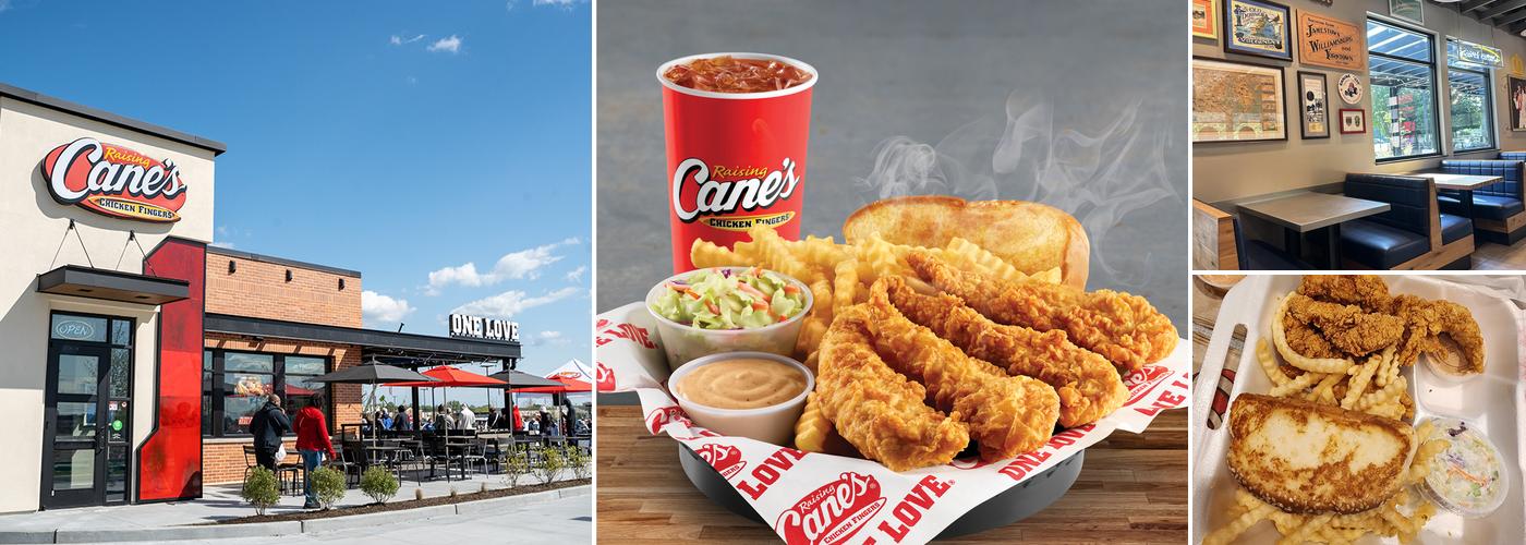 Raising Cane's Chicken Fingers