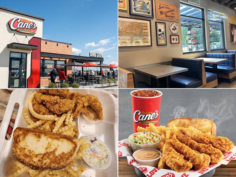 Raising Cane's Chicken Fingers