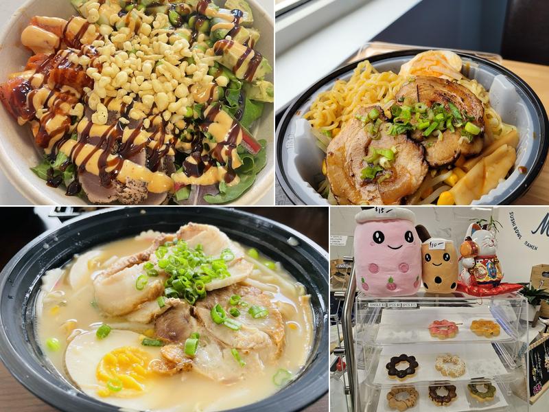 POKE ME sushi bowl & ramen 117 Browns Way Rd 2nd floor, Midlothian