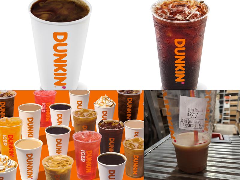 Dunkin' 539 Leighway Dr, Richmond