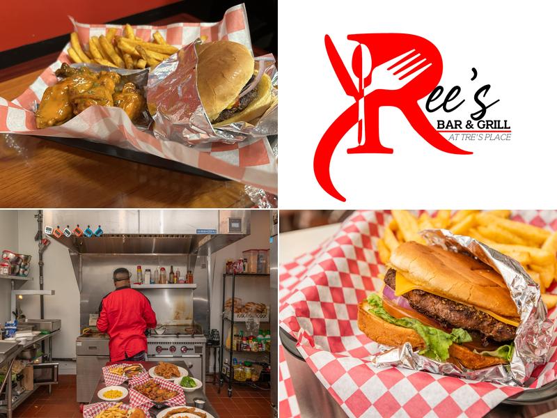 Ree's Bar & Grill