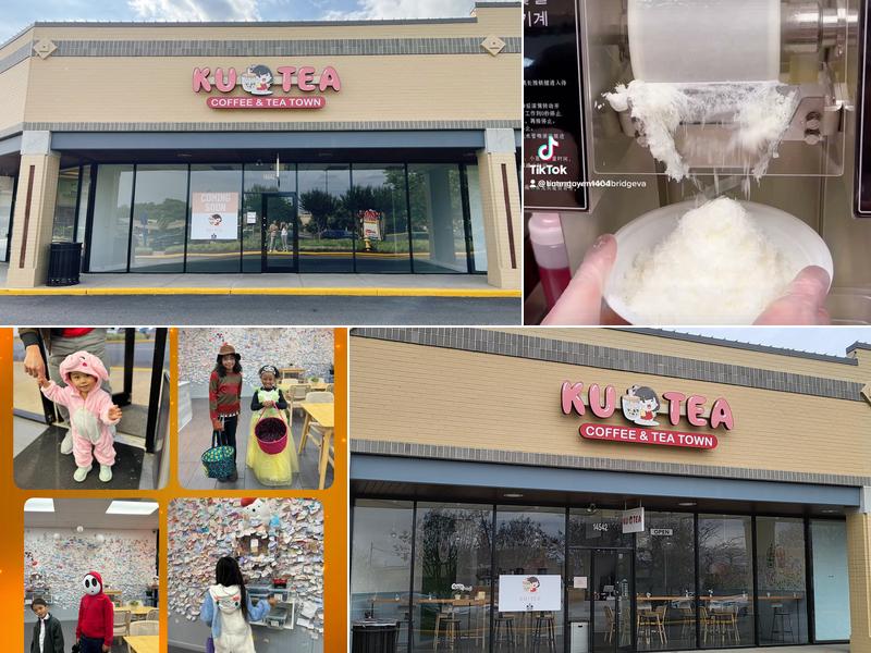 Ku Tea Coffee & Tea Town