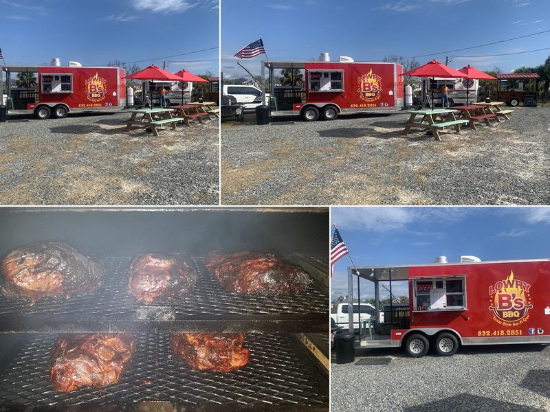 Lowry B’s BBQ 8134 W Hwy 98, Port St Joe