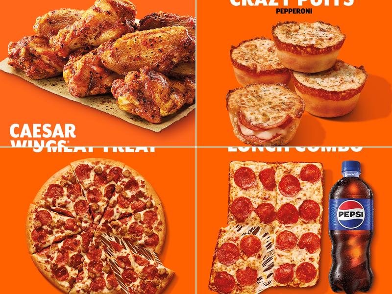 Little Caesars Pizza