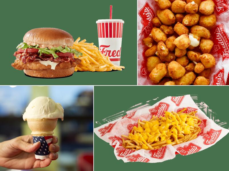 Freddy's Frozen Custard & Steakburgers