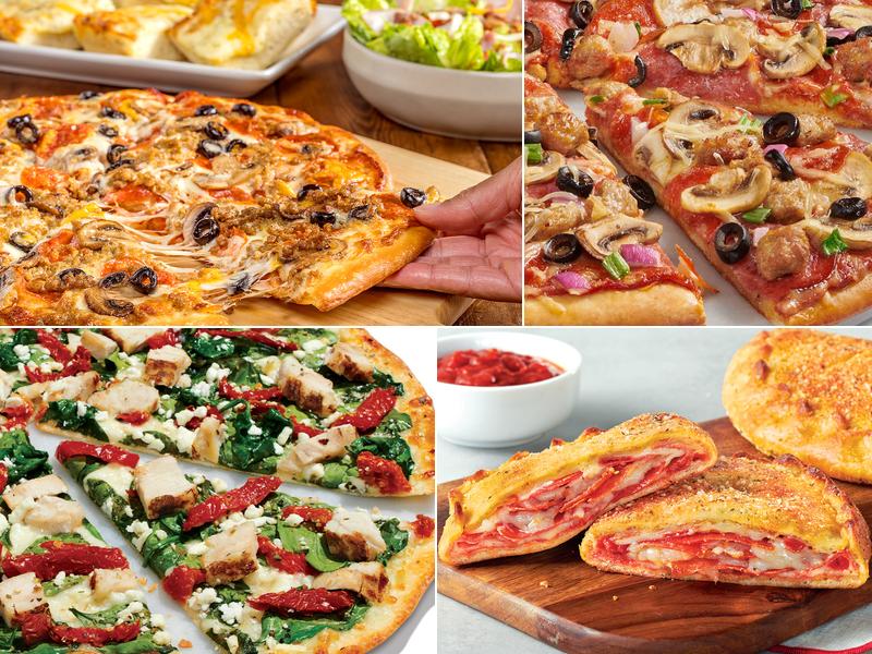 Papa Murphy's | Take 'N' Bake Pizza