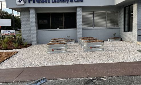 Fresh Laundry & Cafe