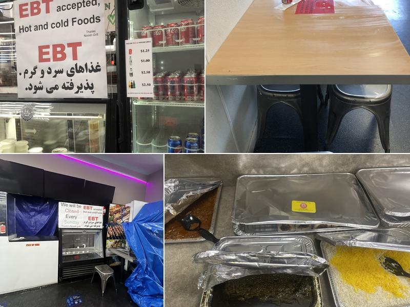 Noosh Grill Restaurant