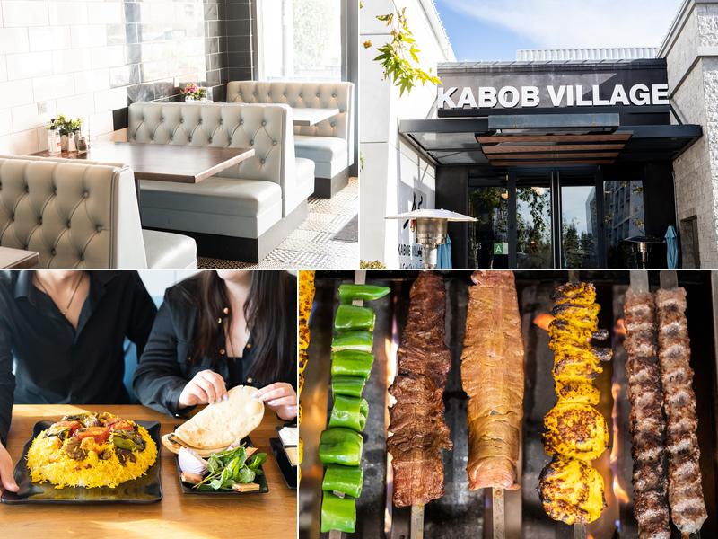 Kabob Village