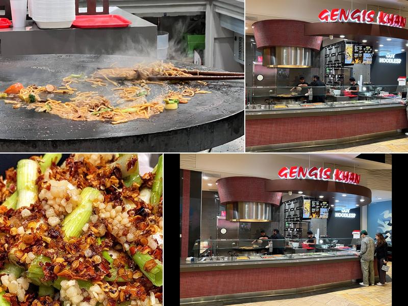 Gengis Khan 6600 CA-27, Canoga Park