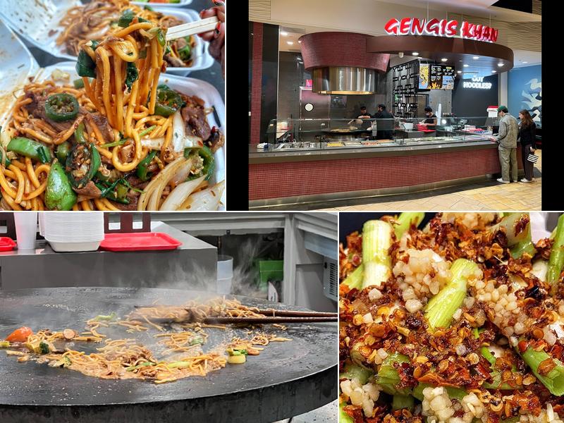 Gengis Khan 6600 CA-27, Canoga Park