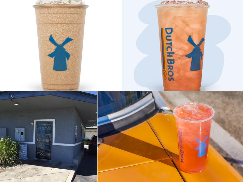 Dutch Bros Coffee 9477 Deschutes Rd, Palo Cedro