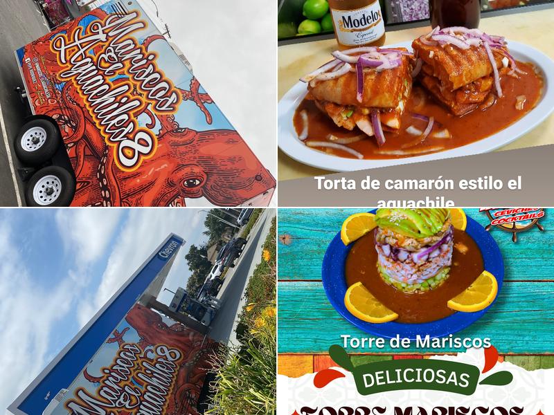 Mariscos el aguachile 8