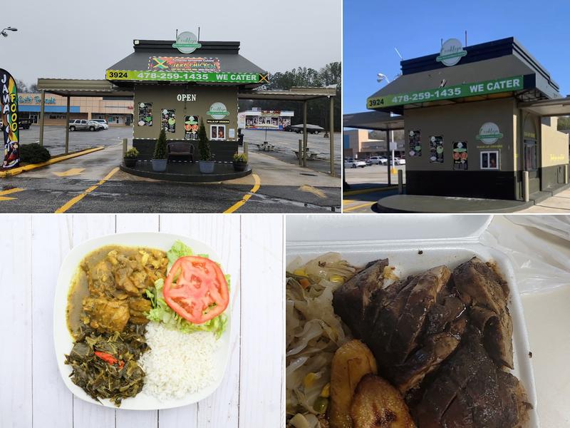 Crooklyn New York Caribbean Cuisine 3924 Pio Nono Ave, Macon