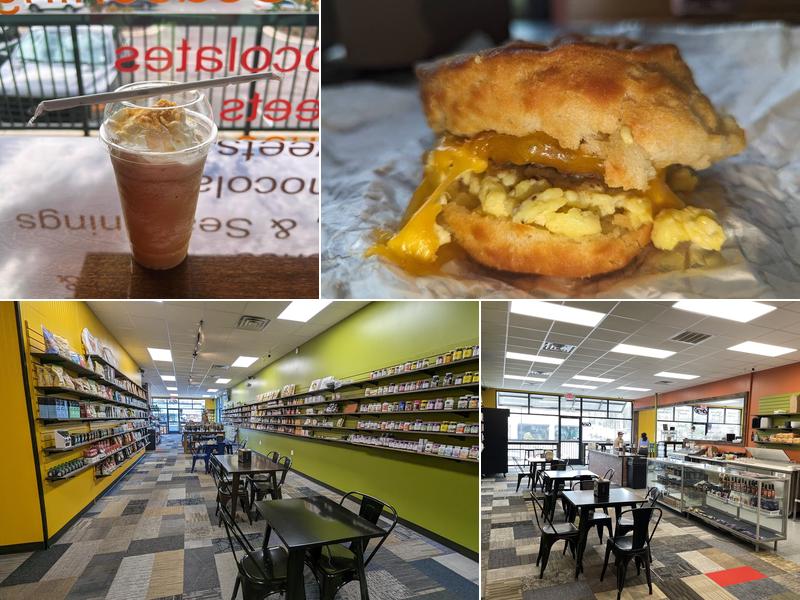 Foodies Gourmet & Bodega 1212 Gatewood Dr B1, Auburn