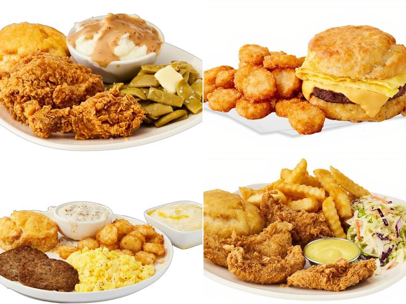 Jack's Family Restaurant 1296 US-61, Tunica