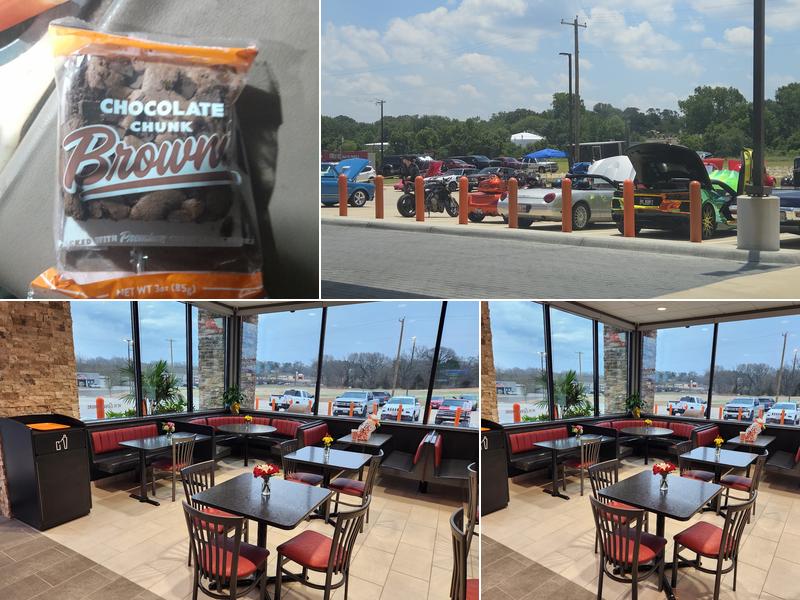 Whataburger 15830 TX-110, Whitehouse