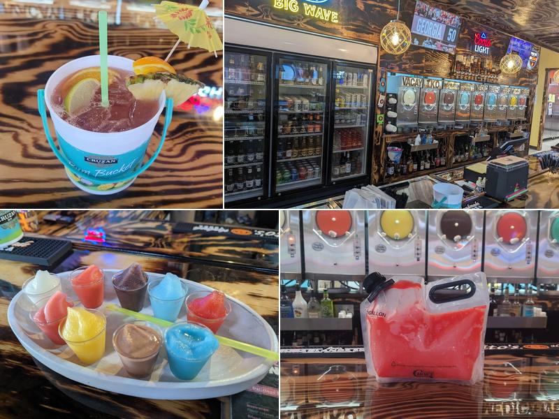 Good Time Daiquiris 2136 William St #125, Cape Girardeau