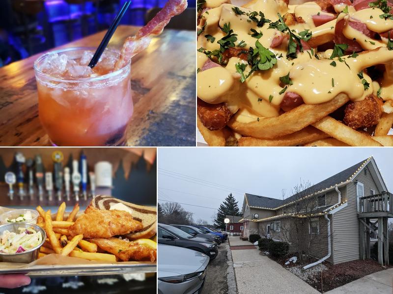 Bixenberg Tavern N112W21209 Mequon Rd, Germantown