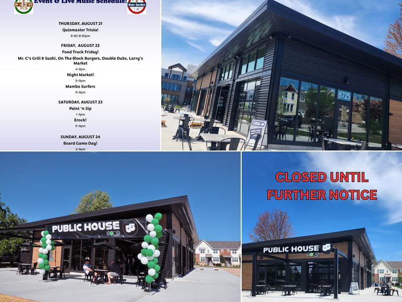 Public House 55 Taproom and Beer Garden