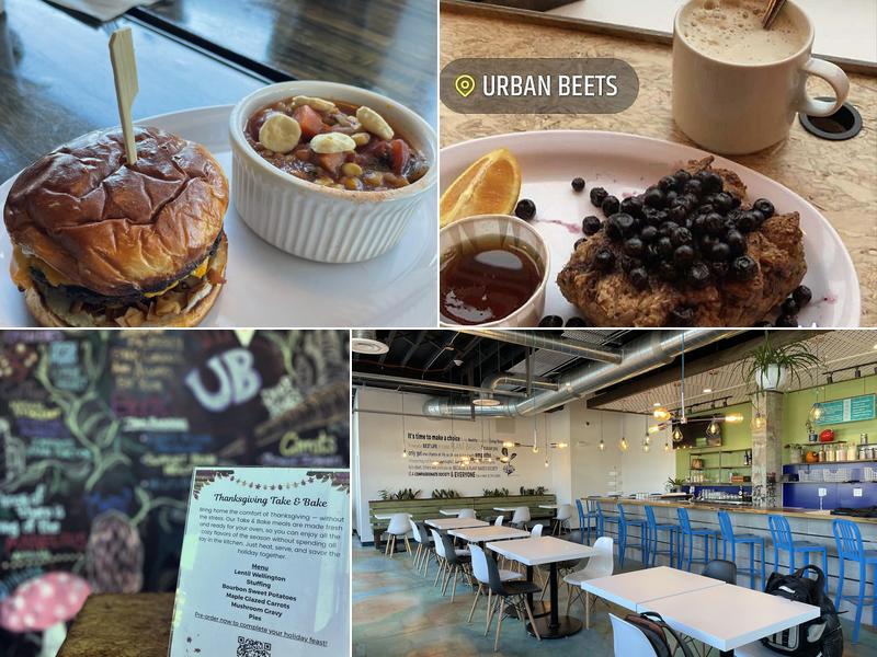 Urban Beets Cafe & Juicery