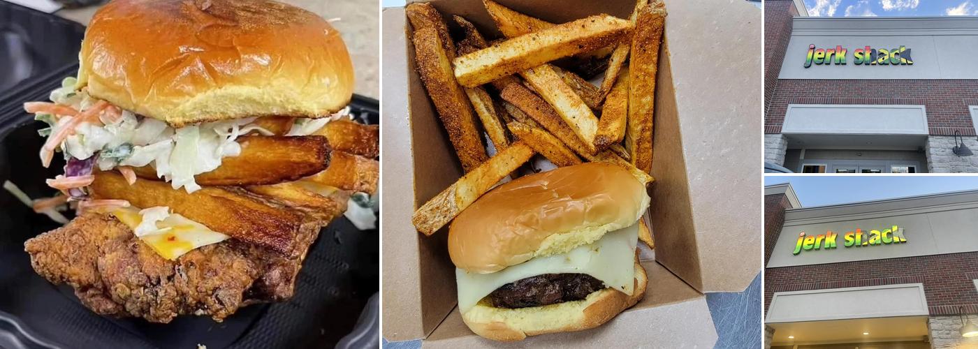 Twinado kitchen’s Jerk Shack