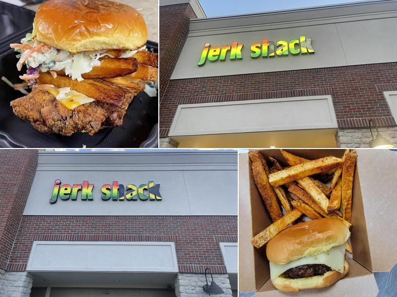 Twinado kitchen’s Jerk Shack